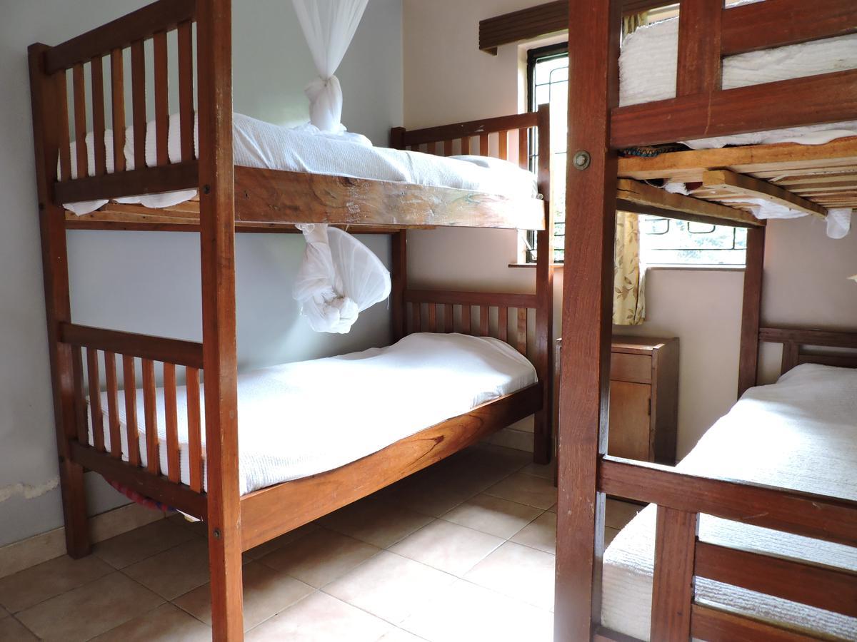 Хостел Milimani Backpackers Найроби Экстерьер фото