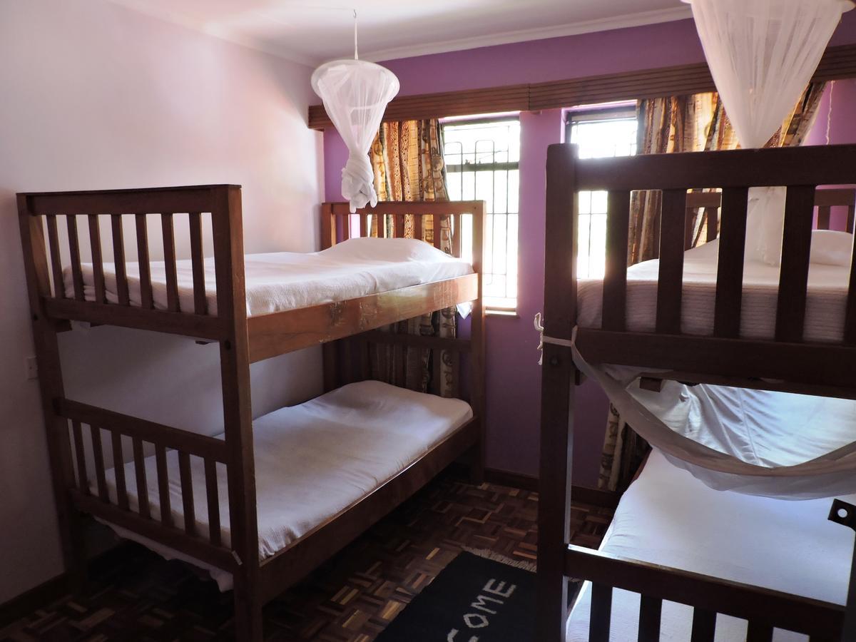 Хостел Milimani Backpackers Найроби Экстерьер фото